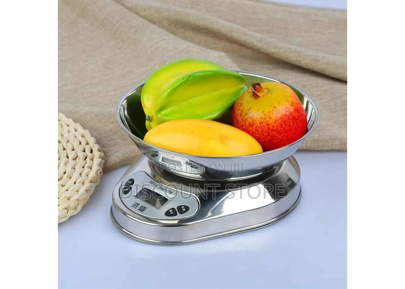 Table Top Kitchen Digital Weighing Scales Kampala Kalerwe