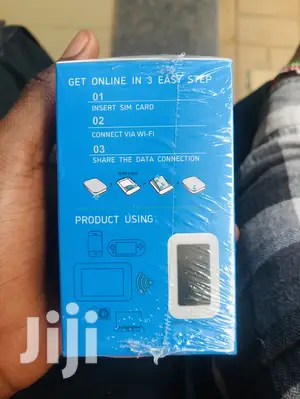 4G Mobile Mifi Router