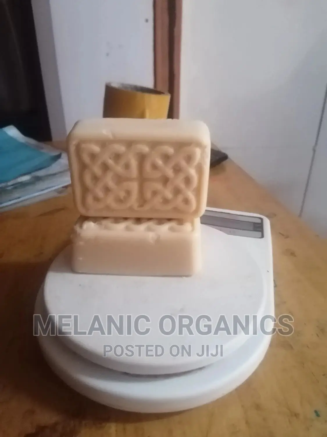 Shea Body Butter Soap