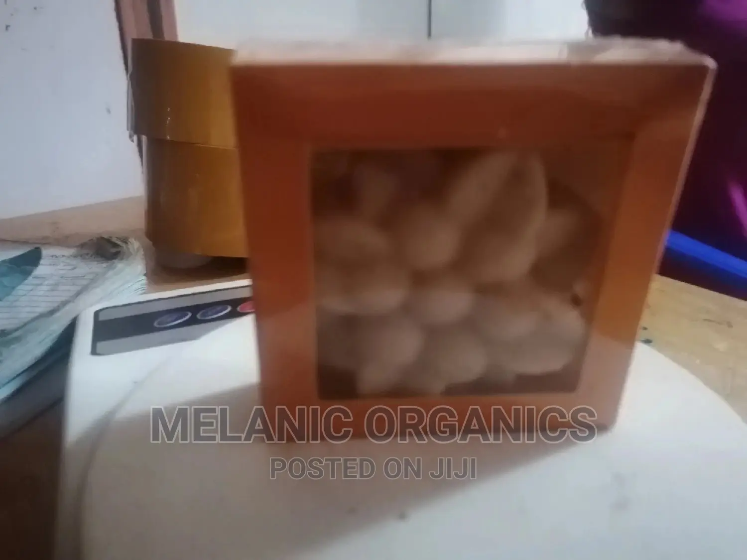 Papaya Soap