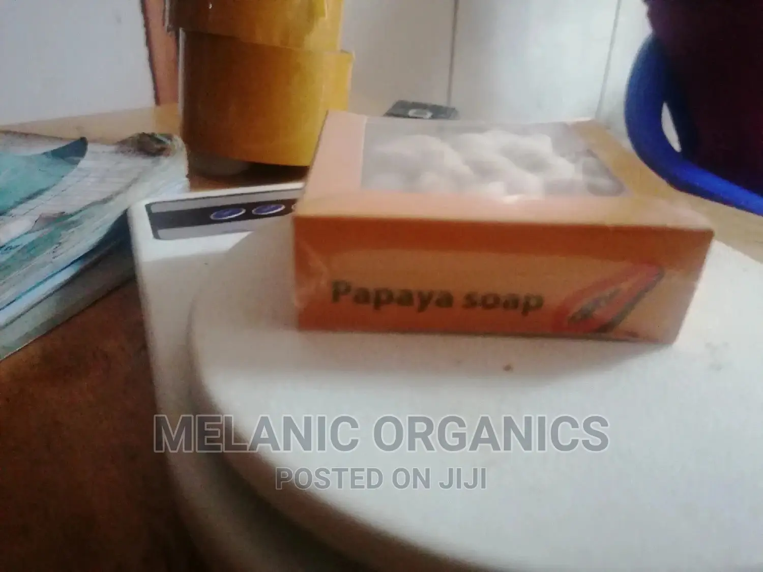 Papaya Soap