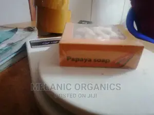 Papaya Soap