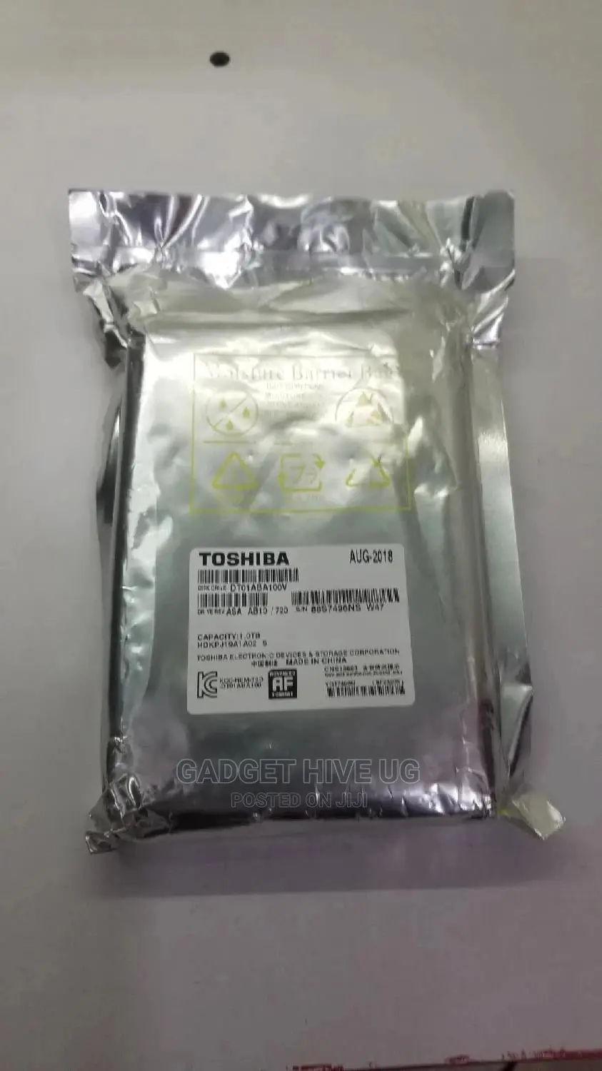 Brand New 1tb Desktop Hard Drive