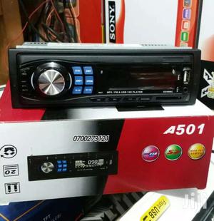 A501 Car Radio