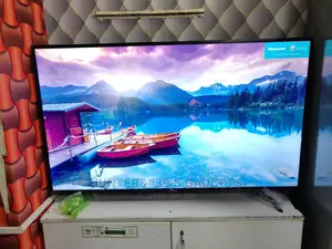 55inches Hisense Uhd 4k Smart Digital Satellite Tv