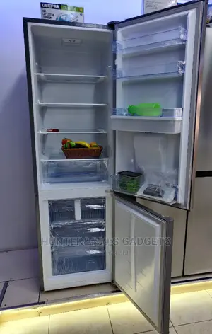 Hisense Fridge 341litres Bottom Freezer Defrost Double Door