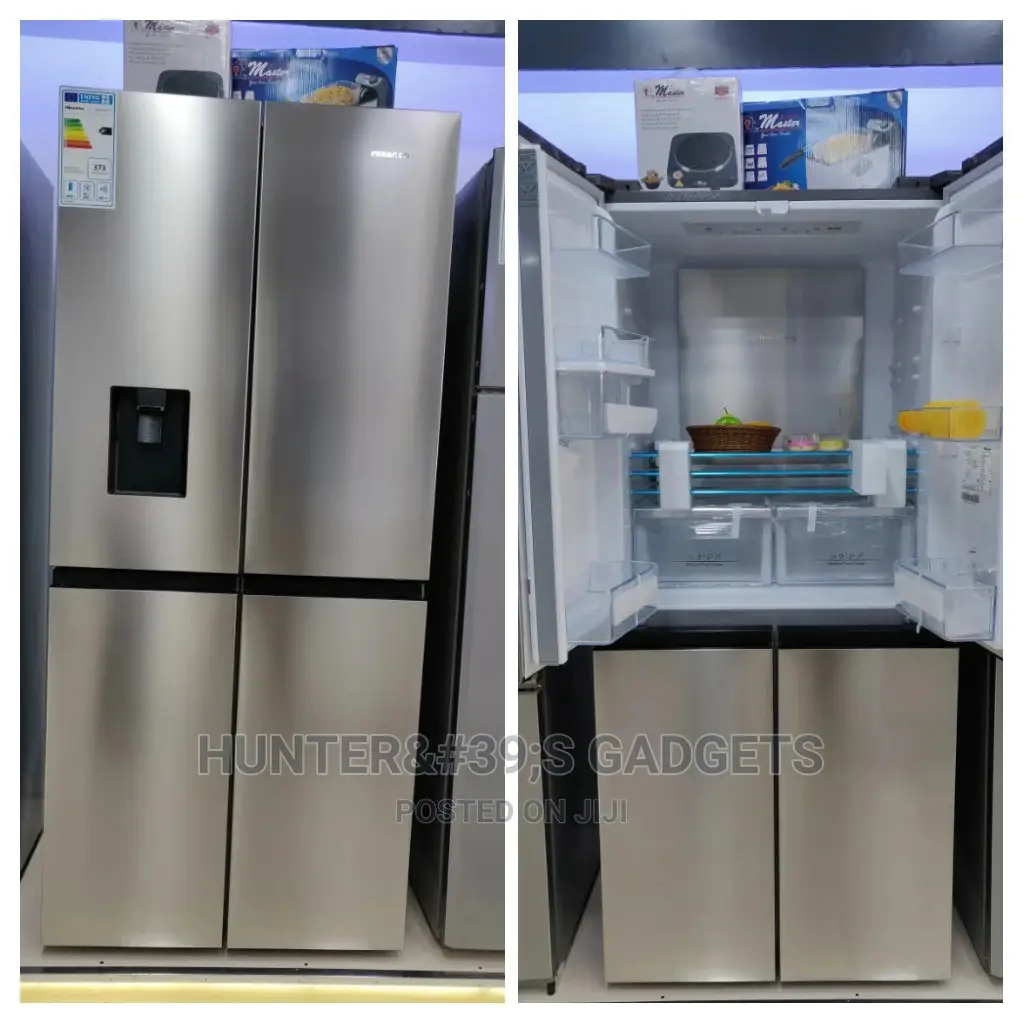Hisense Fridge 561litres