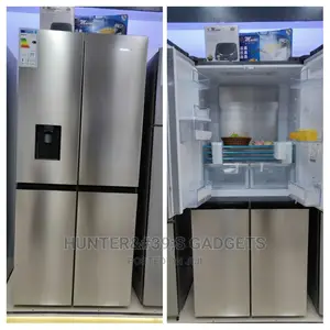 Hisense Fridge 561litres