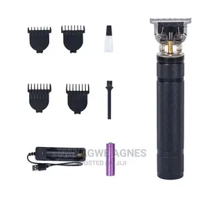 Professional Rechargeable Hair Trimmer