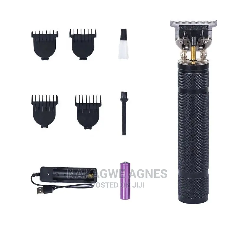 Professional Rechargeable Hair Trimmer