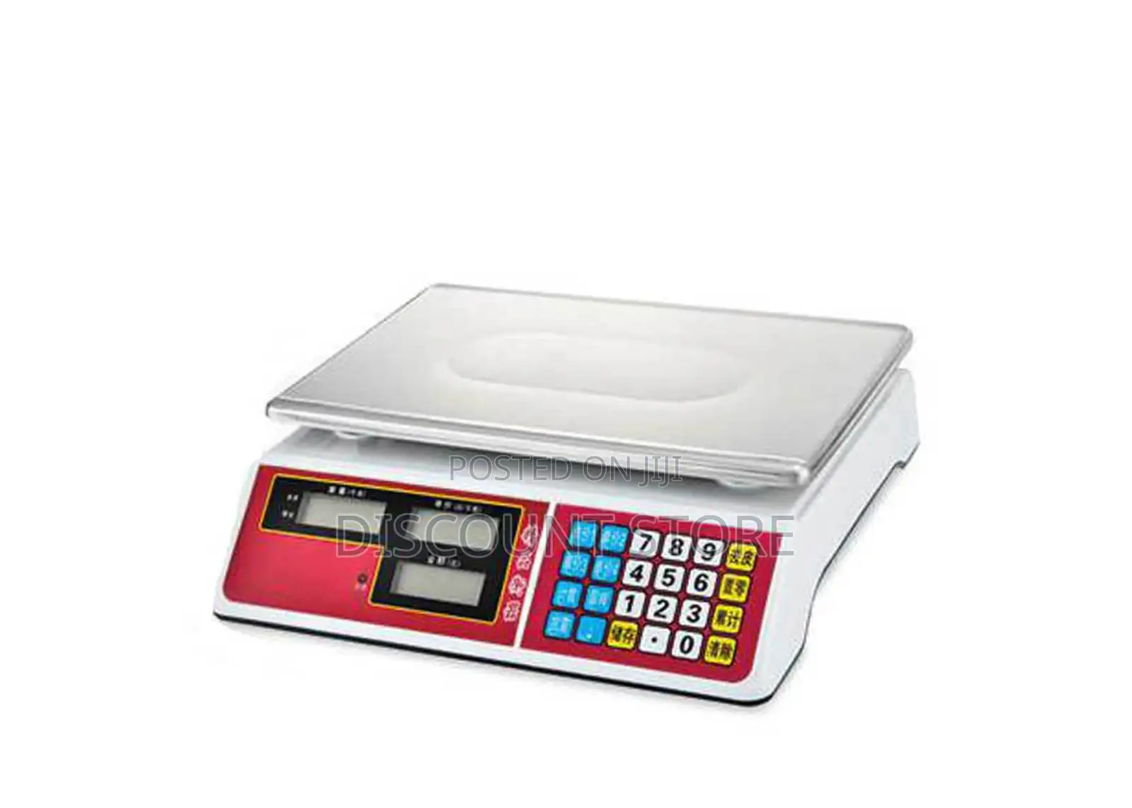 Display Digital Electronic Weighing Scales Kampala