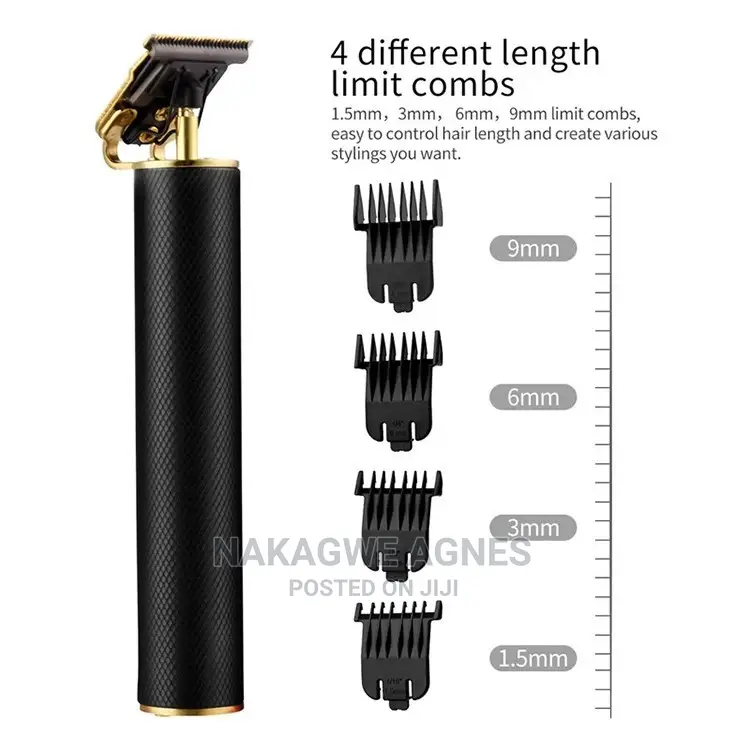 Professional Rechargeable Hair Trimmer