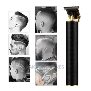 Professional Rechargeable Hair Trimmer