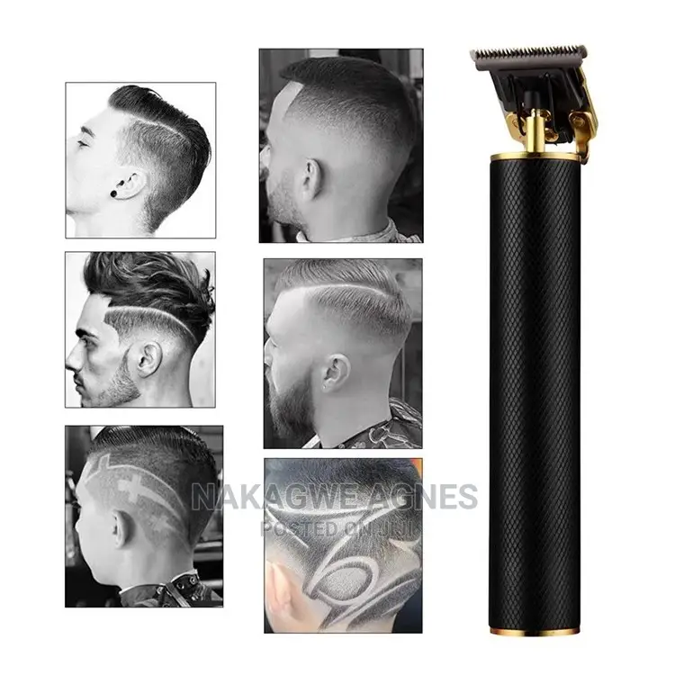 Professional Rechargeable Hair Trimmer