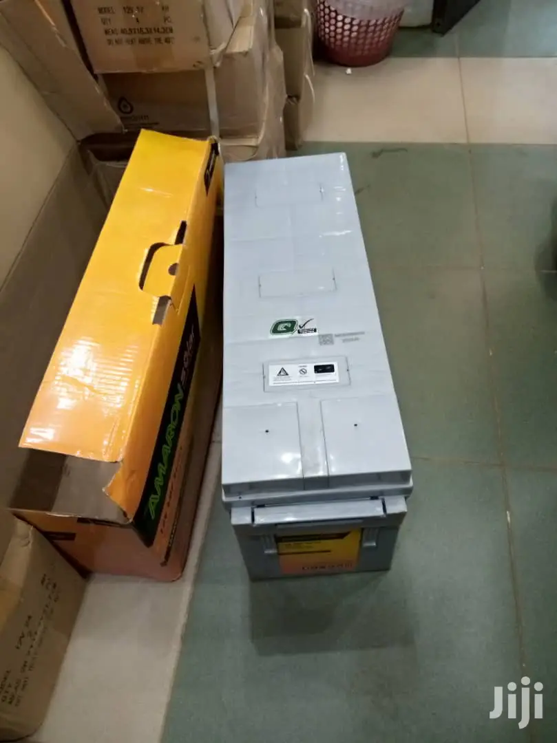 Amaron Heavy Duty Solar Battery 12v SMF 200AH