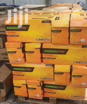 Amaron Heavy Duty Solar Battery 12v SMF 200AH