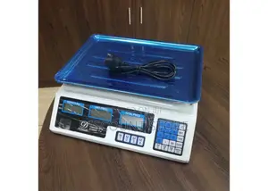 Calibrated Shop 35kg Table Balance Scales