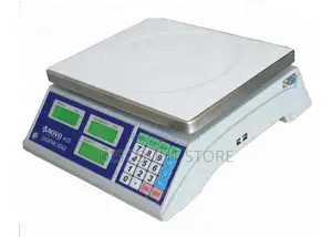 Calibrated Shop 45kg Table Balance Scale in Kamwokya