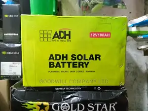 100ah ADH Battery