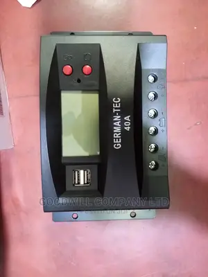40 Amps Charge Controller/Regulator