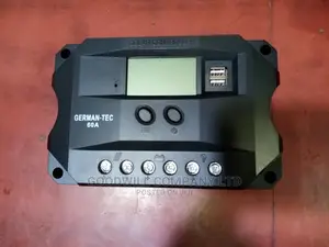 60a Controller/Regulator
