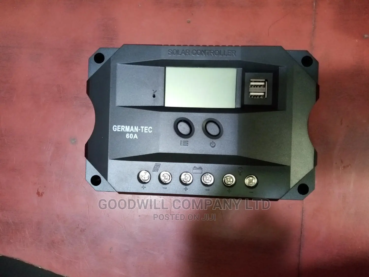 60a Controller/Regulator