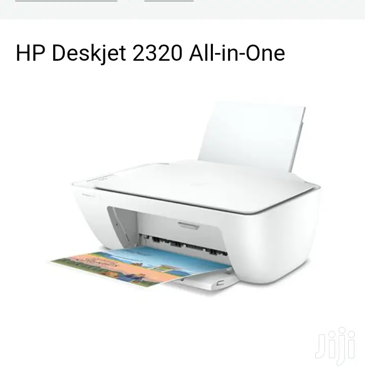 HP 2320 All In One Printer Print, Copy, Scan