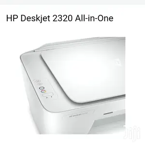 HP 2320 All In One Printer Print, Copy, Scan