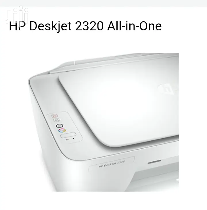 HP 2320 All In One Printer Print, Copy, Scan