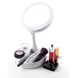 Fold Away Mirror