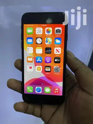 Apple iPhone 7 128 GB Black