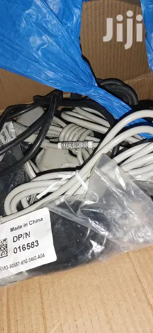 Desktop Power Cables Original