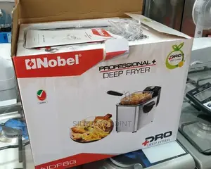 Nobel Deep Fryer