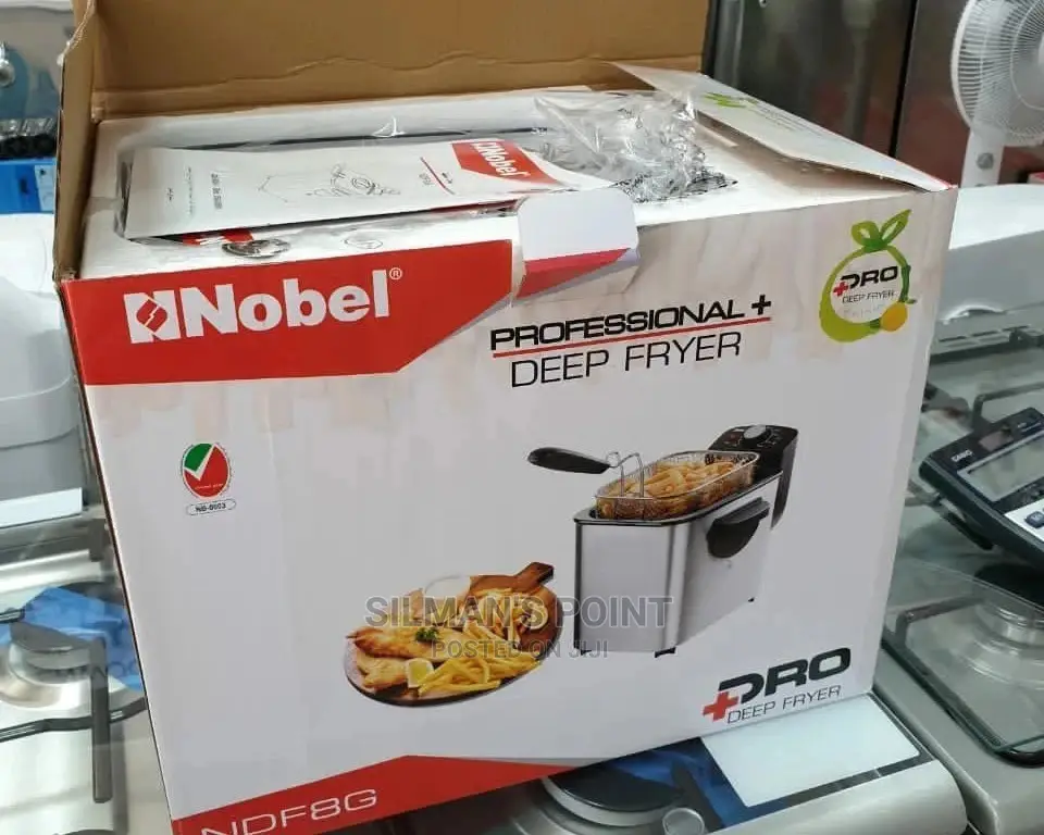 Nobel Deep Fryer