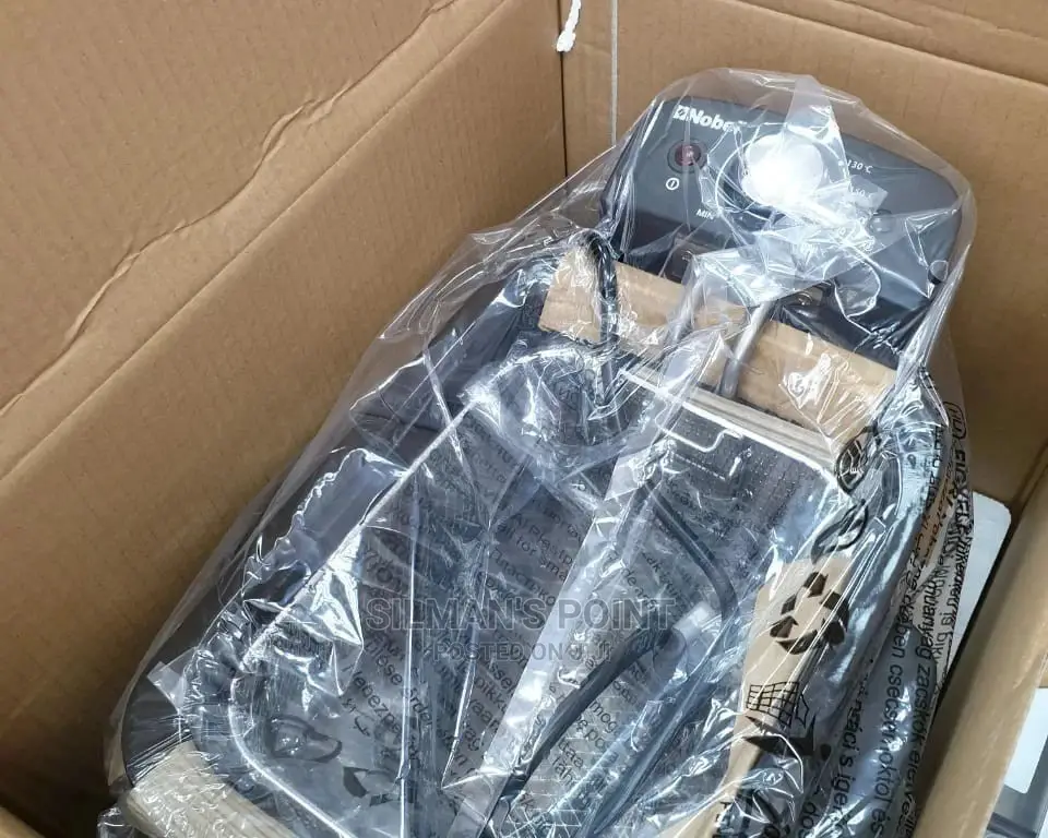 Nobel Deep Fryer