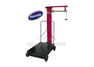 Manual Scales Mechanical Bench Weigh Scales Kampala