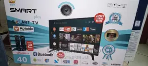 Smart Plus Smart Android TV 40 Inches