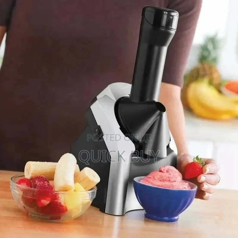 Yonanas Ice Cream Maker