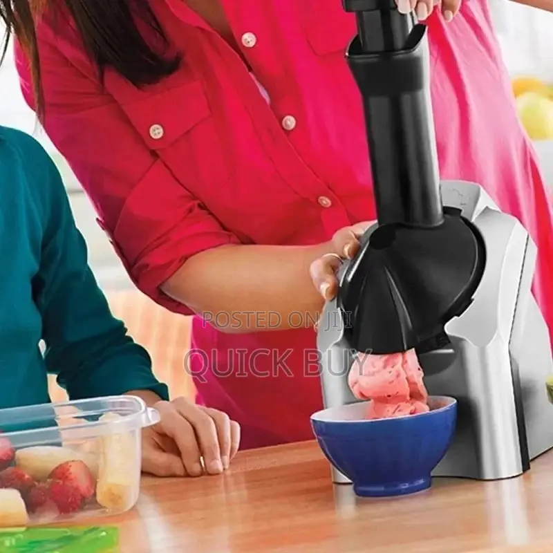 Yonanas Ice Cream Maker