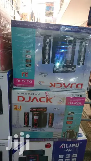 Hoofers of Djack