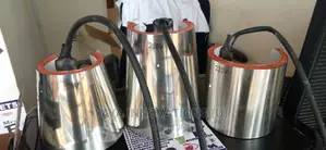 Cone Shaped Mug Press Attachments