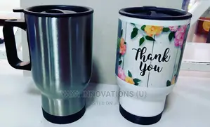 Cone Shaped Mug Press Attachments