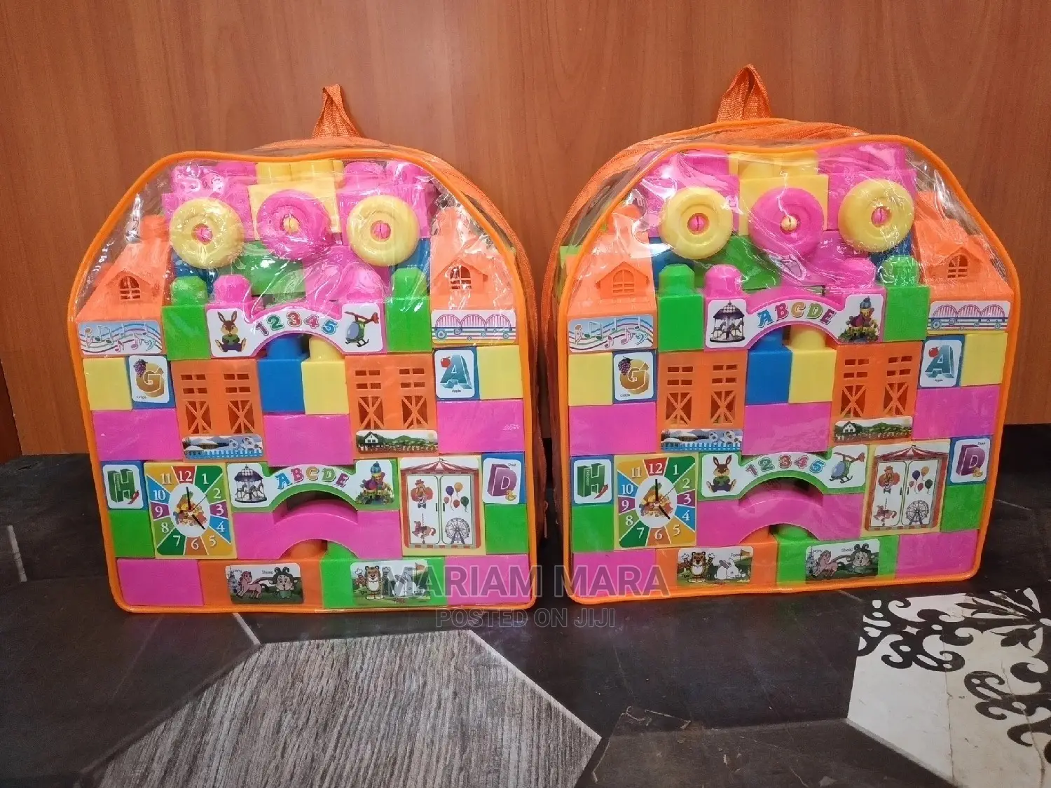 Kids Building Blocks