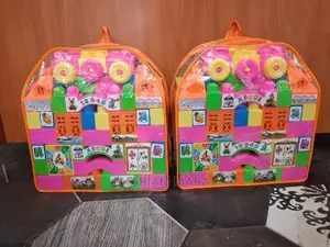 Kids Building Blocks