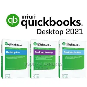Intuit Quick Books Enterprise 2021
