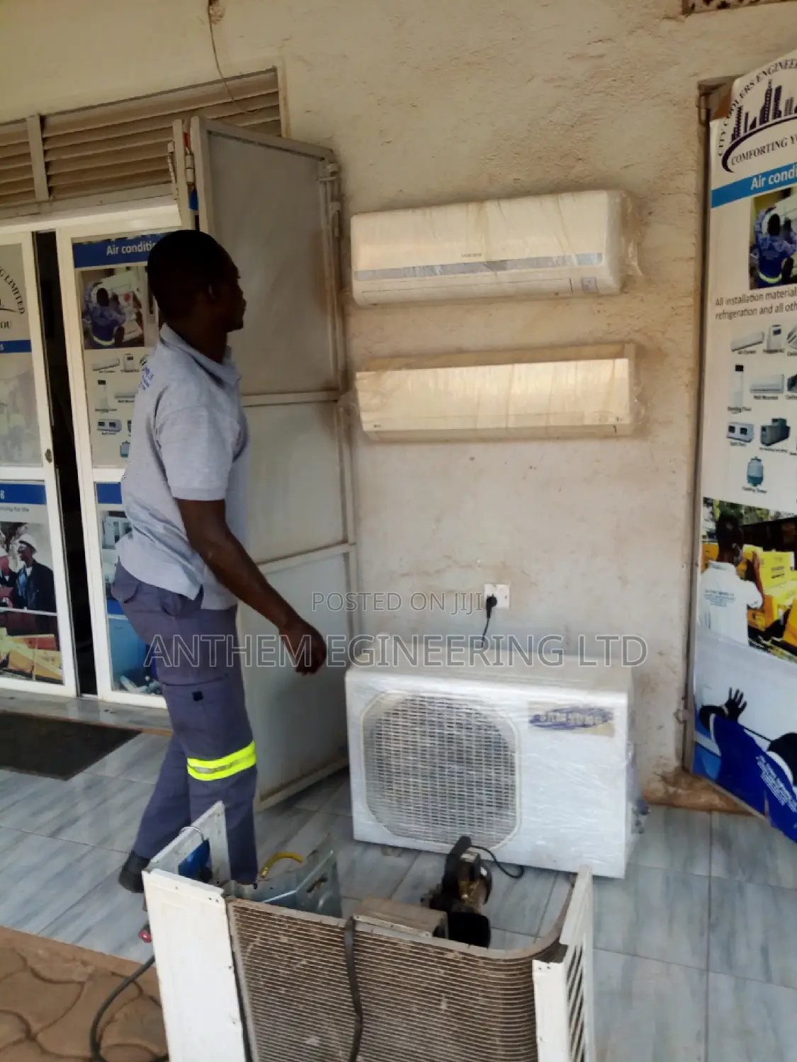 Air Conditioner