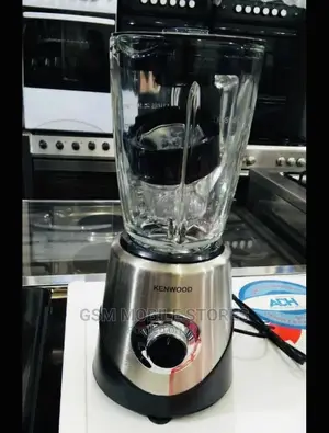 Kenwood 1000W Glass Blender With 2mill , Blm45.720ss