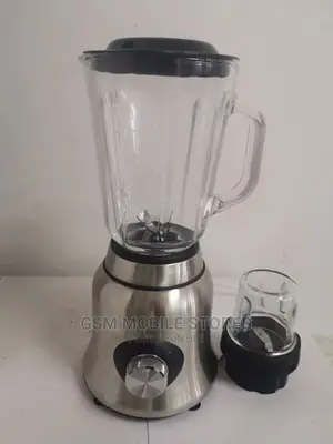 Kenwood 1000W Glass Blender With 2mill , Blm45.720ss