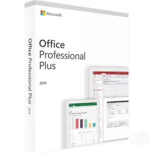 Microsoft Office Professional PLUS 2019 Original Key Code