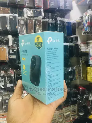Tp-Link M7200 4GLTE Mobile Wifi